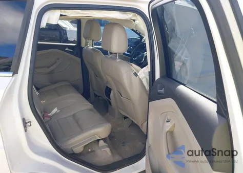 2016 Ford Escape Se z USA, uszkodzony, nr VIN 1FMCU0G9XGUB99692